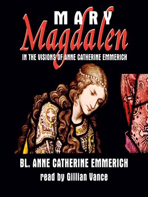 cover image of Mary Magdalen